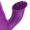 Vibrators Fun Function Zenda Thruster & Rotation Photo 3