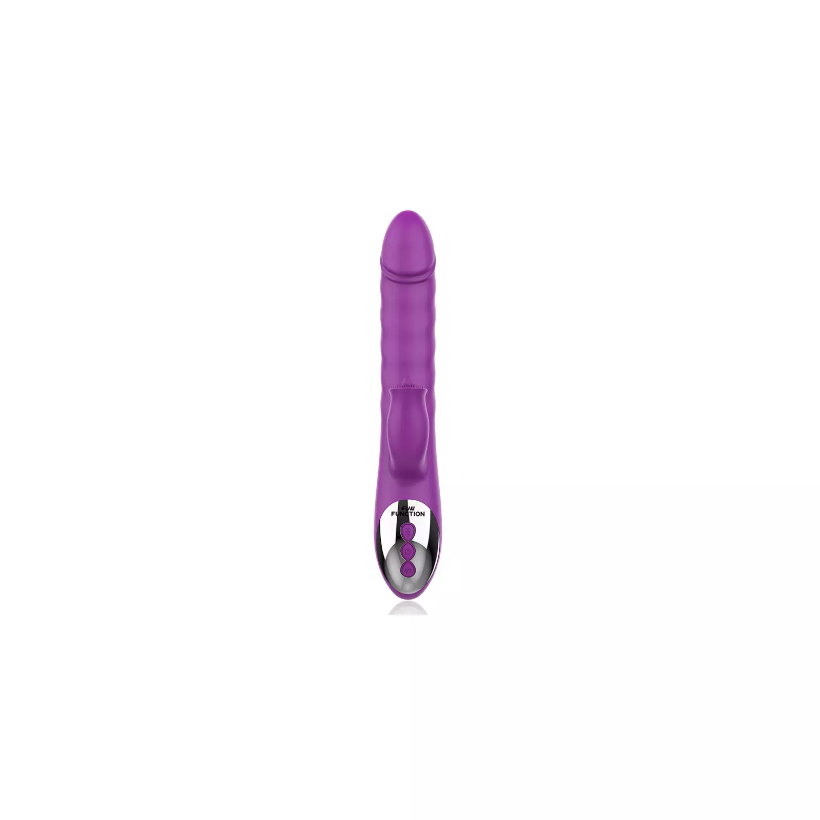 Vibrators Fun Function Zenda Thruster & Rotation Photo 4