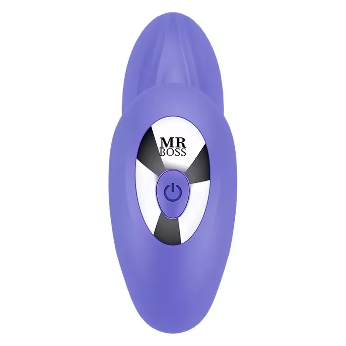 Pāru vibrators mr. boss JOSEF ar tālvadību Photo 7
