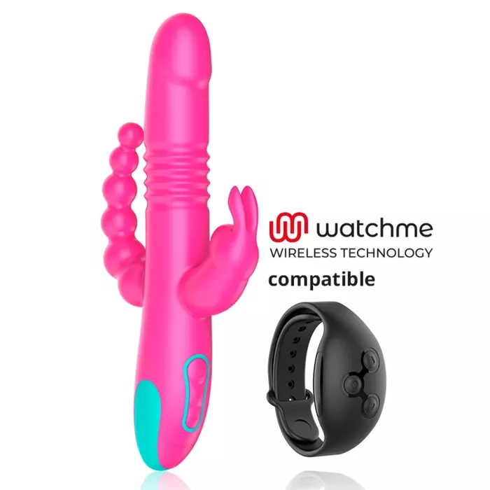 Vibrator happy loky DONALD Photo 2