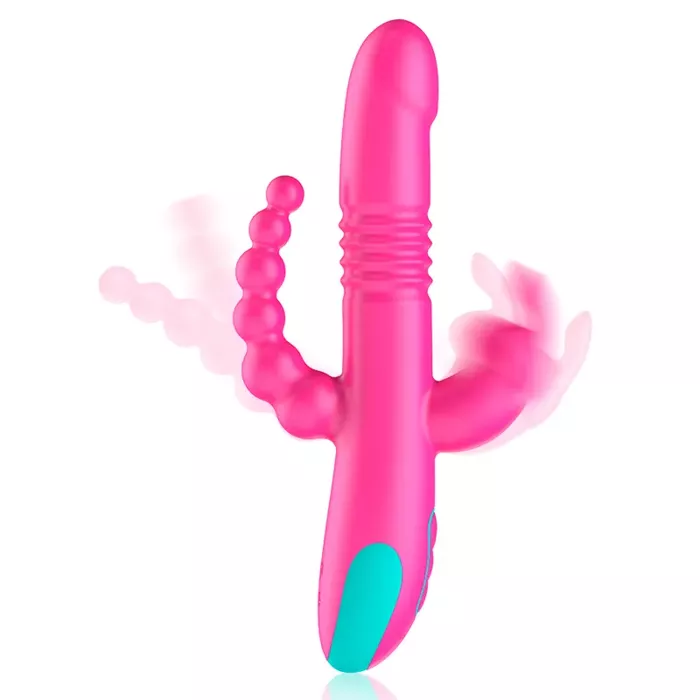 Vibrator happy loky DONALD Photo 3