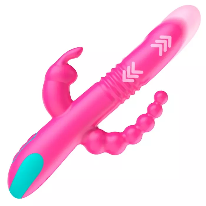 Vibrator happy loky DONALD Photo 4