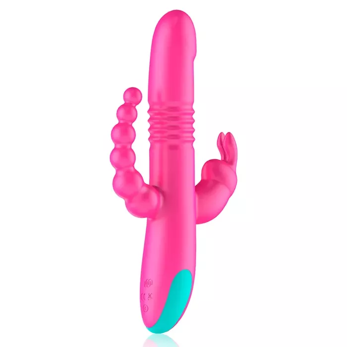Vibrator happy loky DONALD Photo 5
