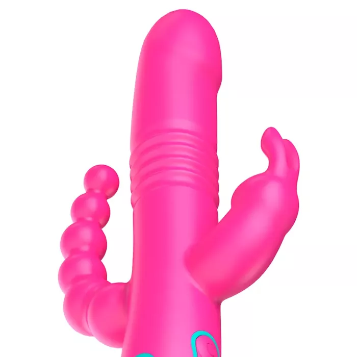 Vibrator happy loky DONALD Photo 7