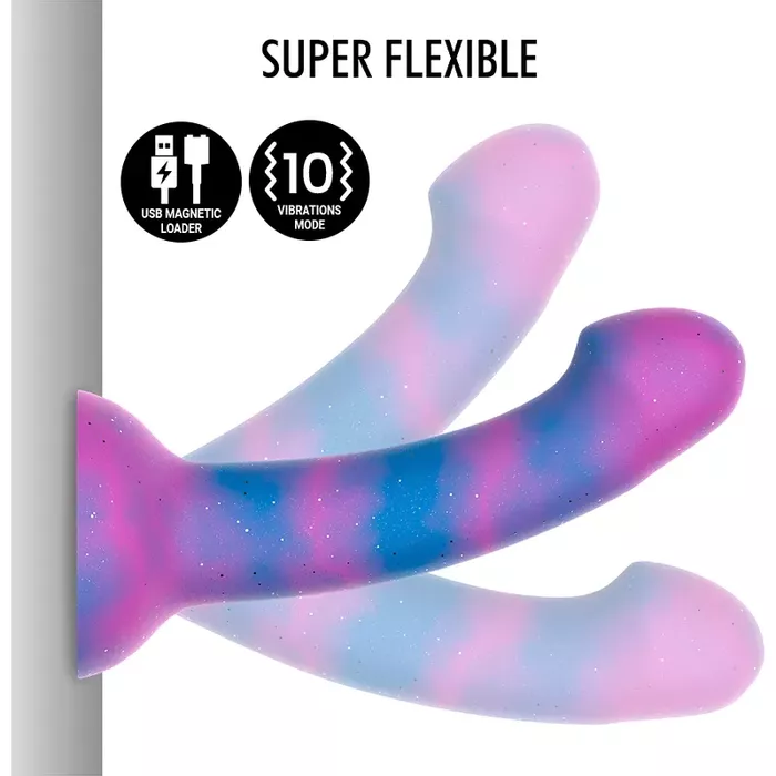 Силиконовый вибратор Mythology Fantasy DION GALACTIC Dildo M Photo 6