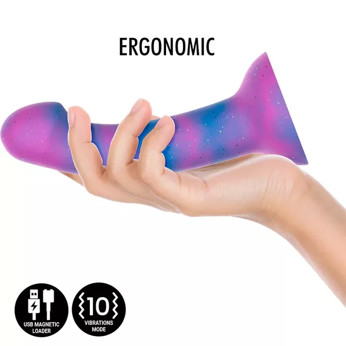 Силиконовый вибратор Mythology Fantasy DION GALACTIC Dildo M Photo 7