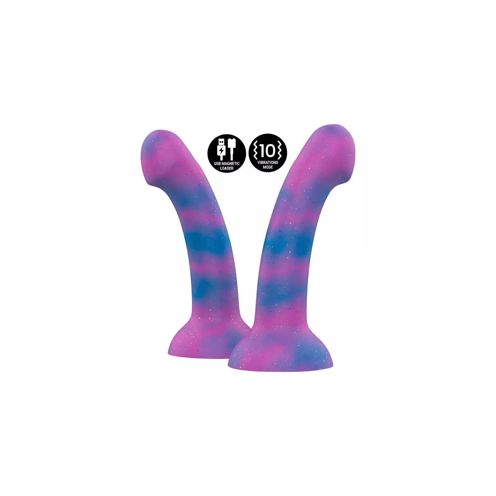 Vibrators MYTHOLOGY DION GALACTIC DILDO M Photo 8