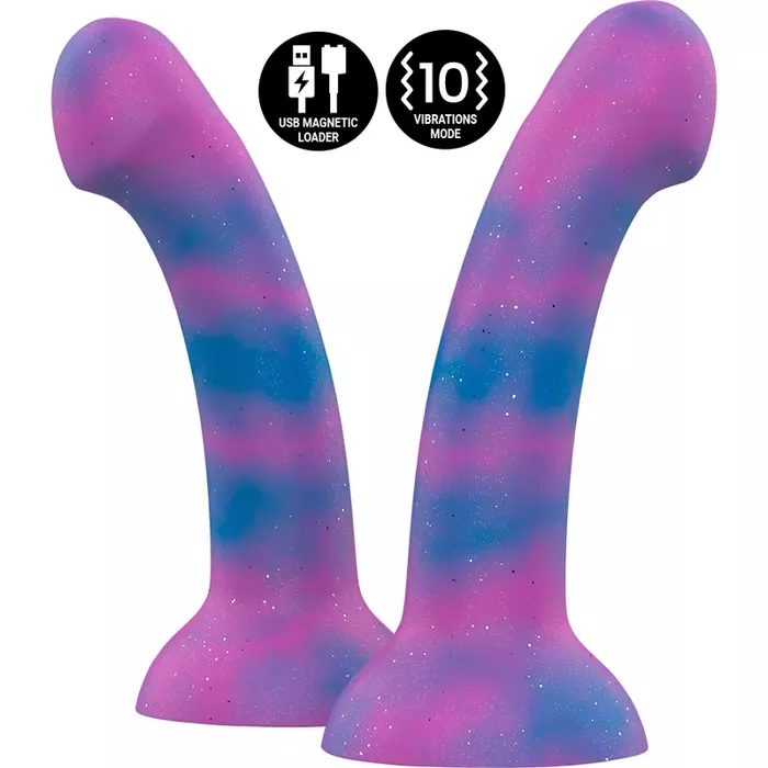Силиконовый вибратор Mythology Fantasy DION GALACTIC Dildo M Photo 8