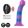 Vibrators MYTHOLOGY DION GALACTIC DILDO S Photo 4