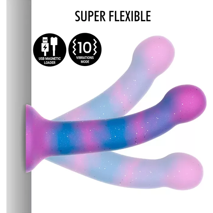 Вибратор-дилдо Mythology Fantasy Dion Galactic Dildo S Photo 6