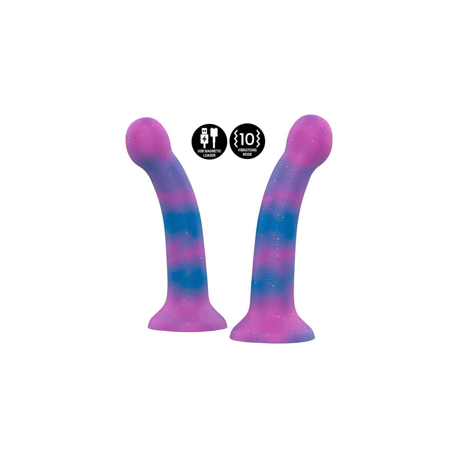 Vibrators MYTHOLOGY DION GALACTIC DILDO S Photo 8