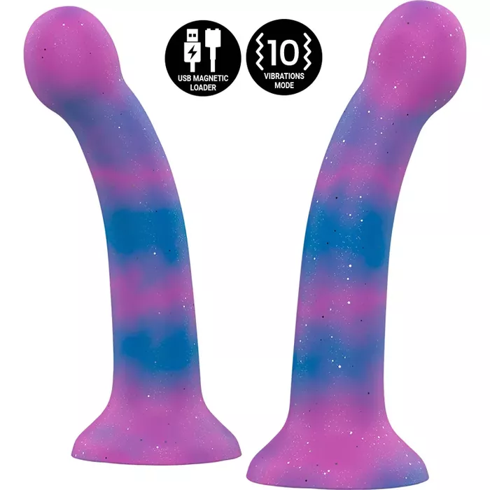 Вибратор-дилдо Mythology Fantasy Dion Galactic Dildo S Photo 8