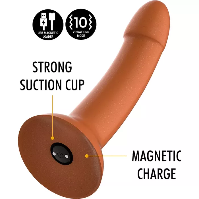Вибратор mythology fantasy MYTHOLOGY RUNE ROYAL DILDO M Photo 3