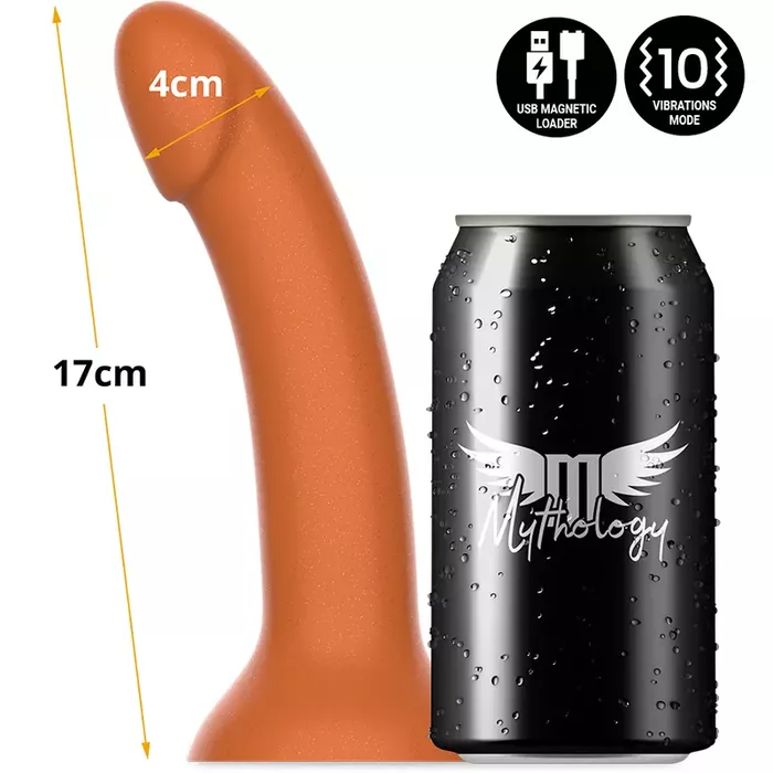 Вибратор mythology fantasy MYTHOLOGY RUNE ROYAL DILDO M Photo 5