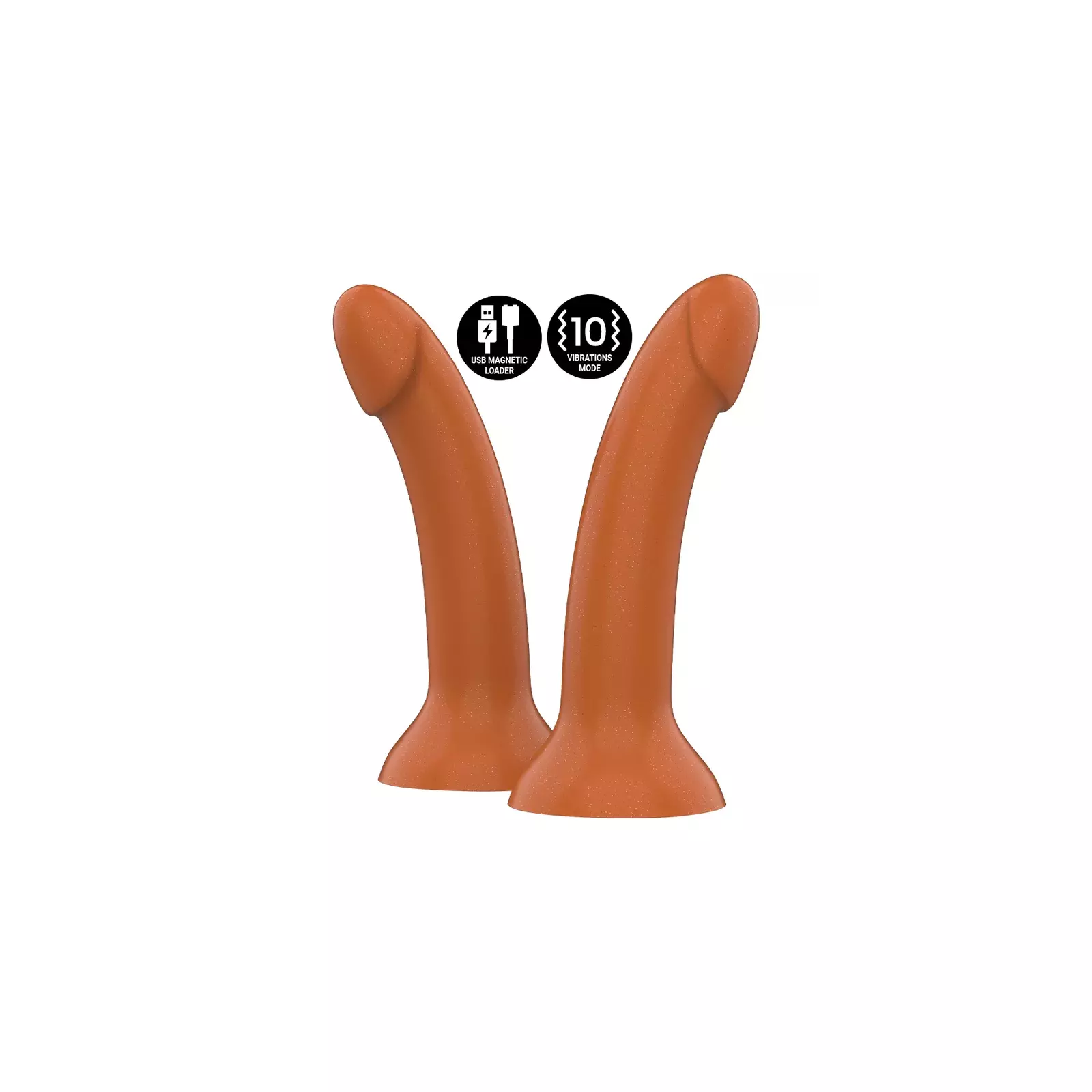 Vibrators MYTHOLOGY RUNE ROYAL DILDO M Photo 8