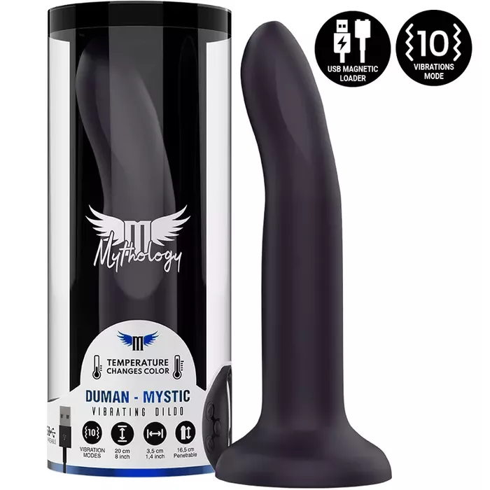Mythology Fantasy Duman Mystic Dildo L вибратор Photo 2