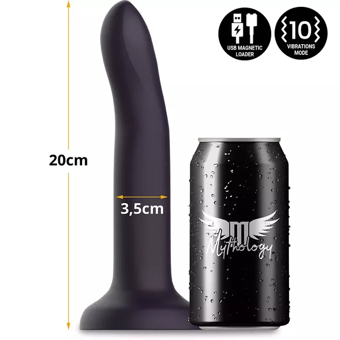 Mythology Fantasy Duman Mystic Dildo L вибратор Photo 6