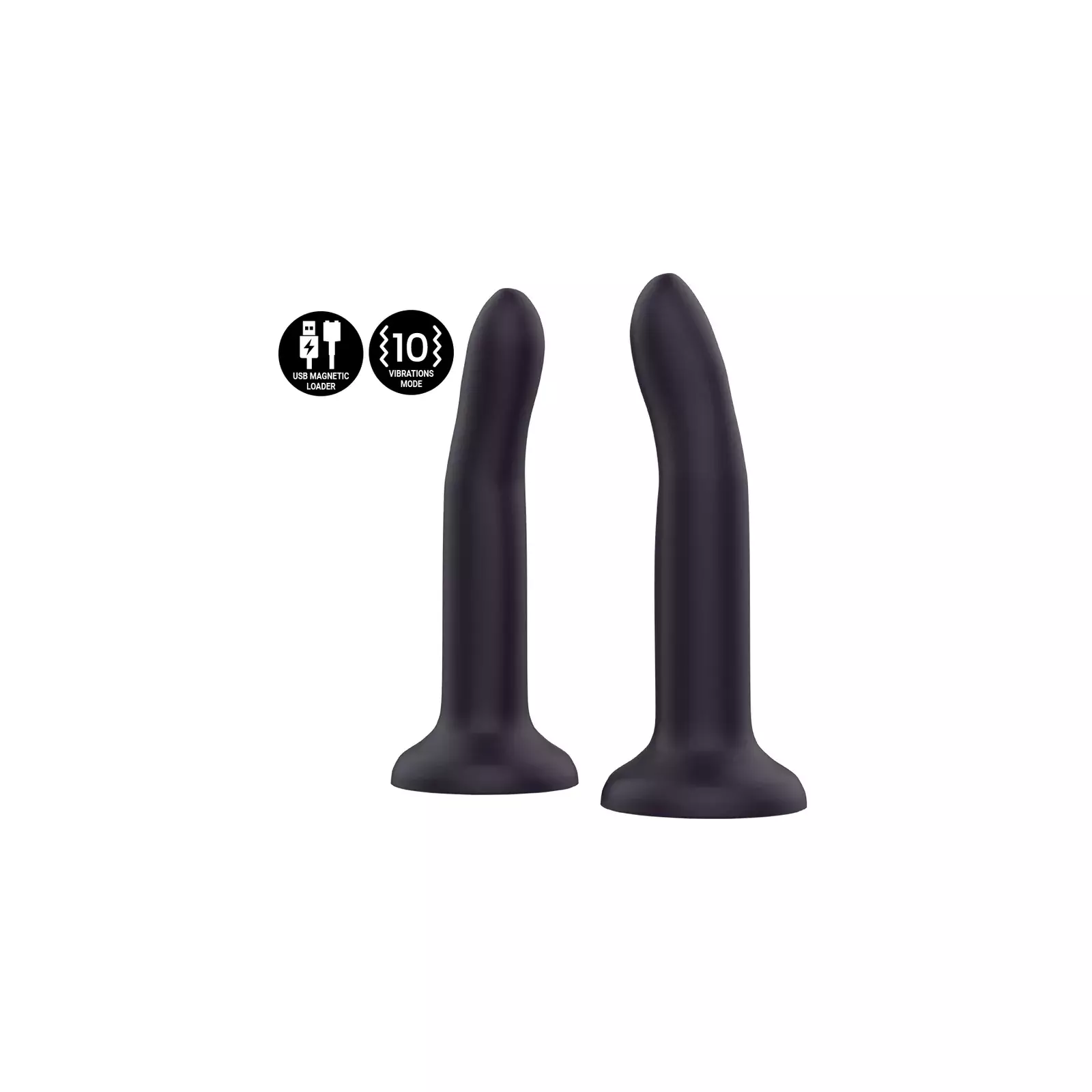 Vibrators MYTHOLOGY DUMAN MYSTIC DILDO L Photo 9