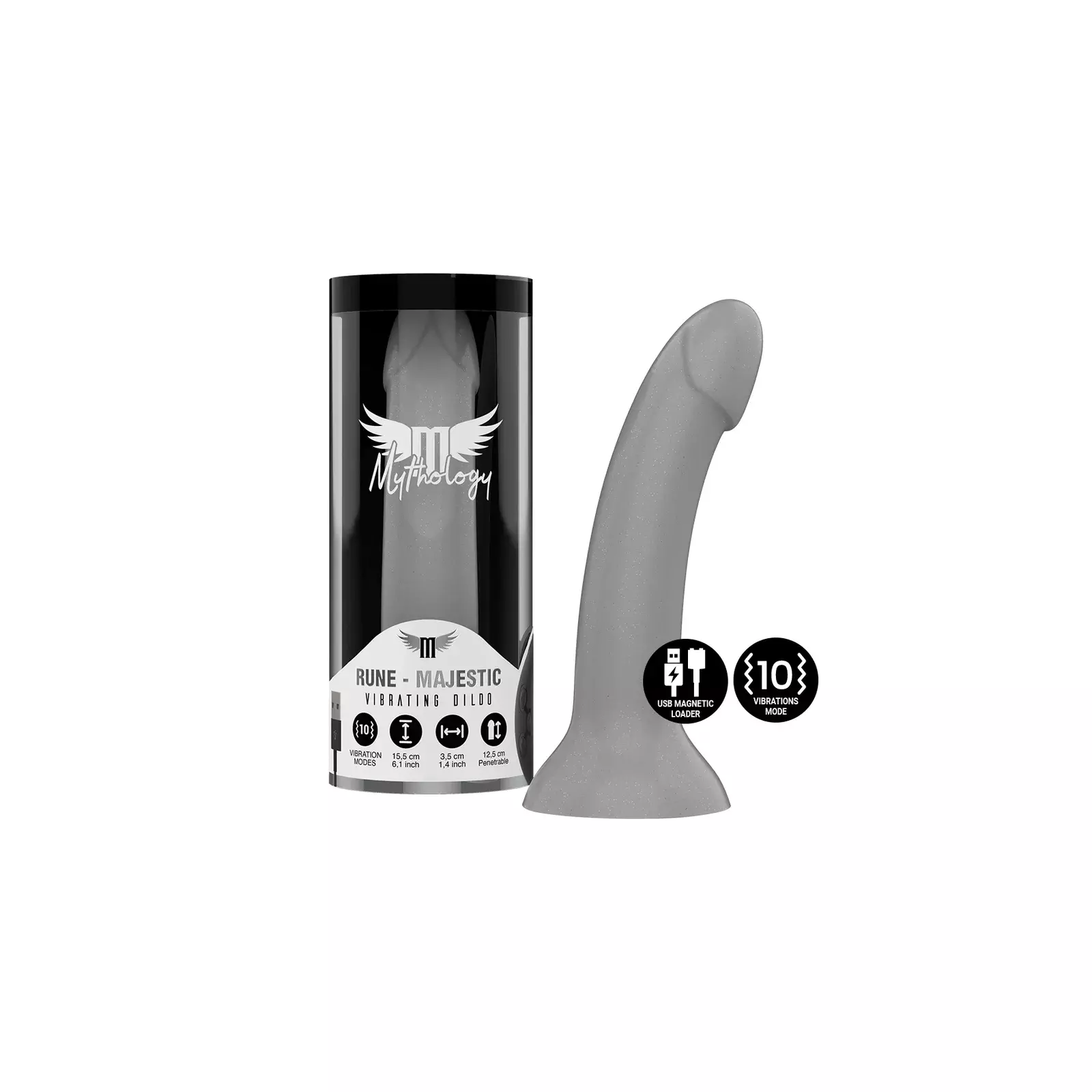 Vibrators MYTHOLOGY D-231910 Photo 2