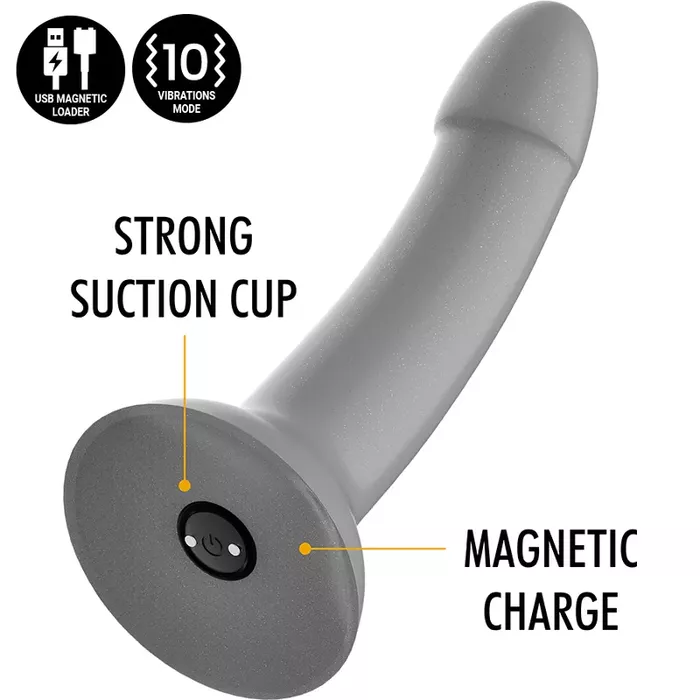 Вибратор mythology fantasy Rune Majestic Dildo S Photo 3