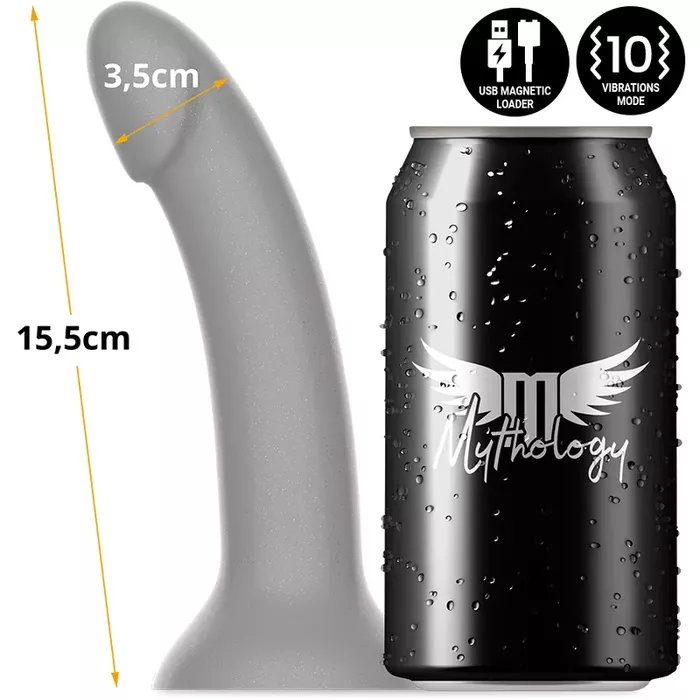 Вибратор mythology fantasy Rune Majestic Dildo S Photo 5