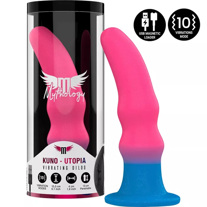 Dildo vibrator Mythology Kuno Utopia M Photo 2