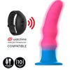 Vibrators MYTHOLOGY KUNO UTOPIA DILDO M Photo 4