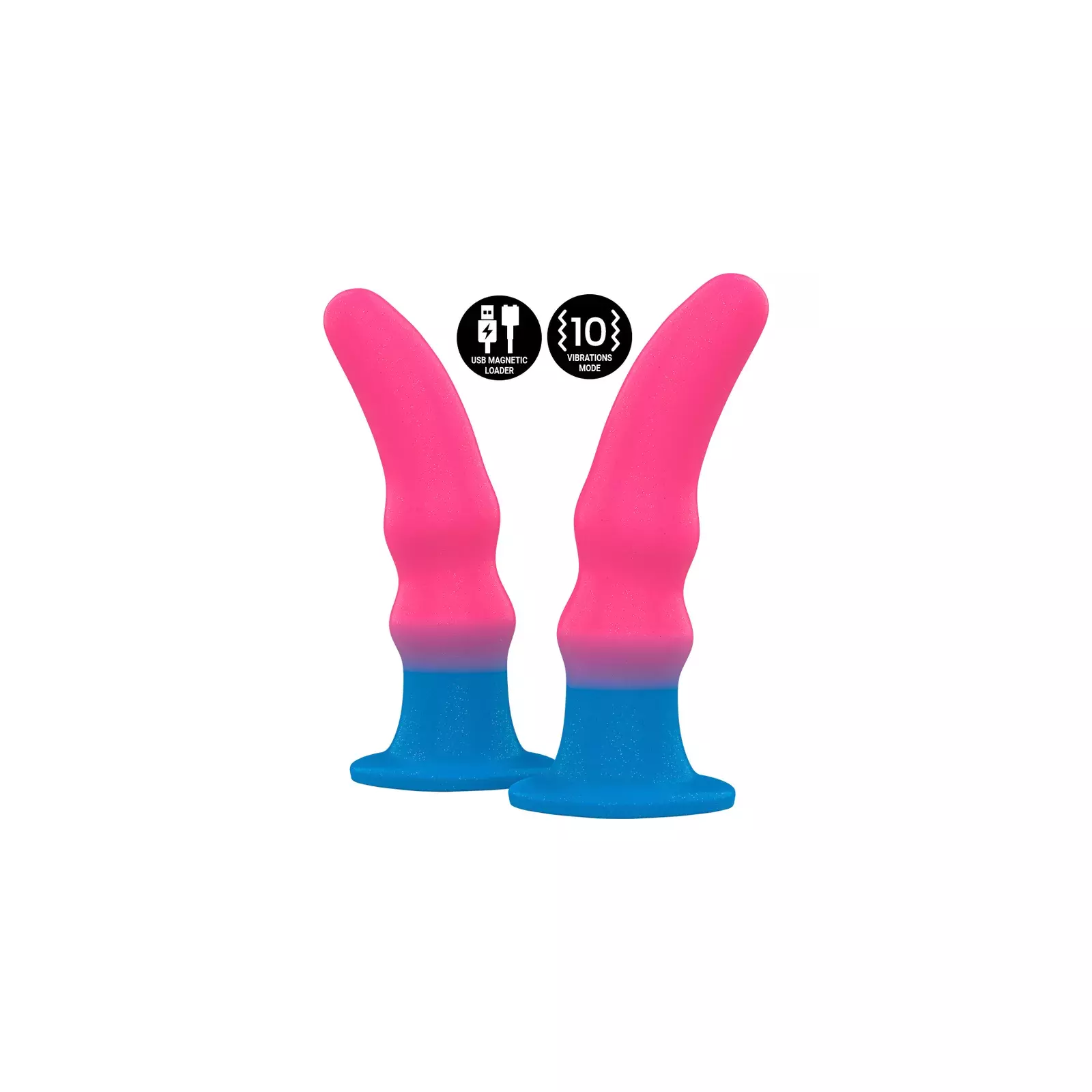 Vibrators MYTHOLOGY KUNO UTOPIA DILDO M Photo 8
