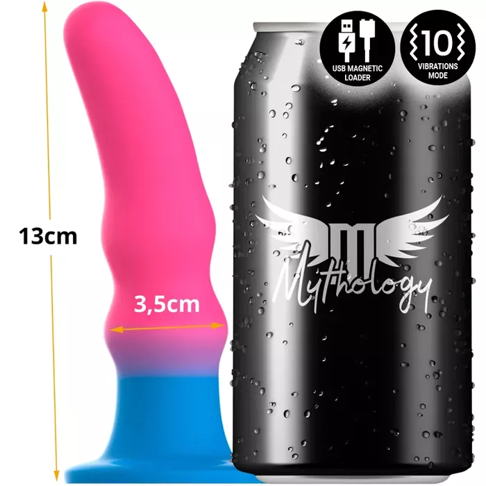 Силиконовый вибратор Mythology Fantasy Kuno Utopia Dildo S Photo 5