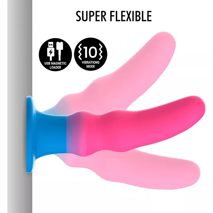 Силиконовый вибратор Mythology Fantasy Kuno Utopia Dildo S Photo 6