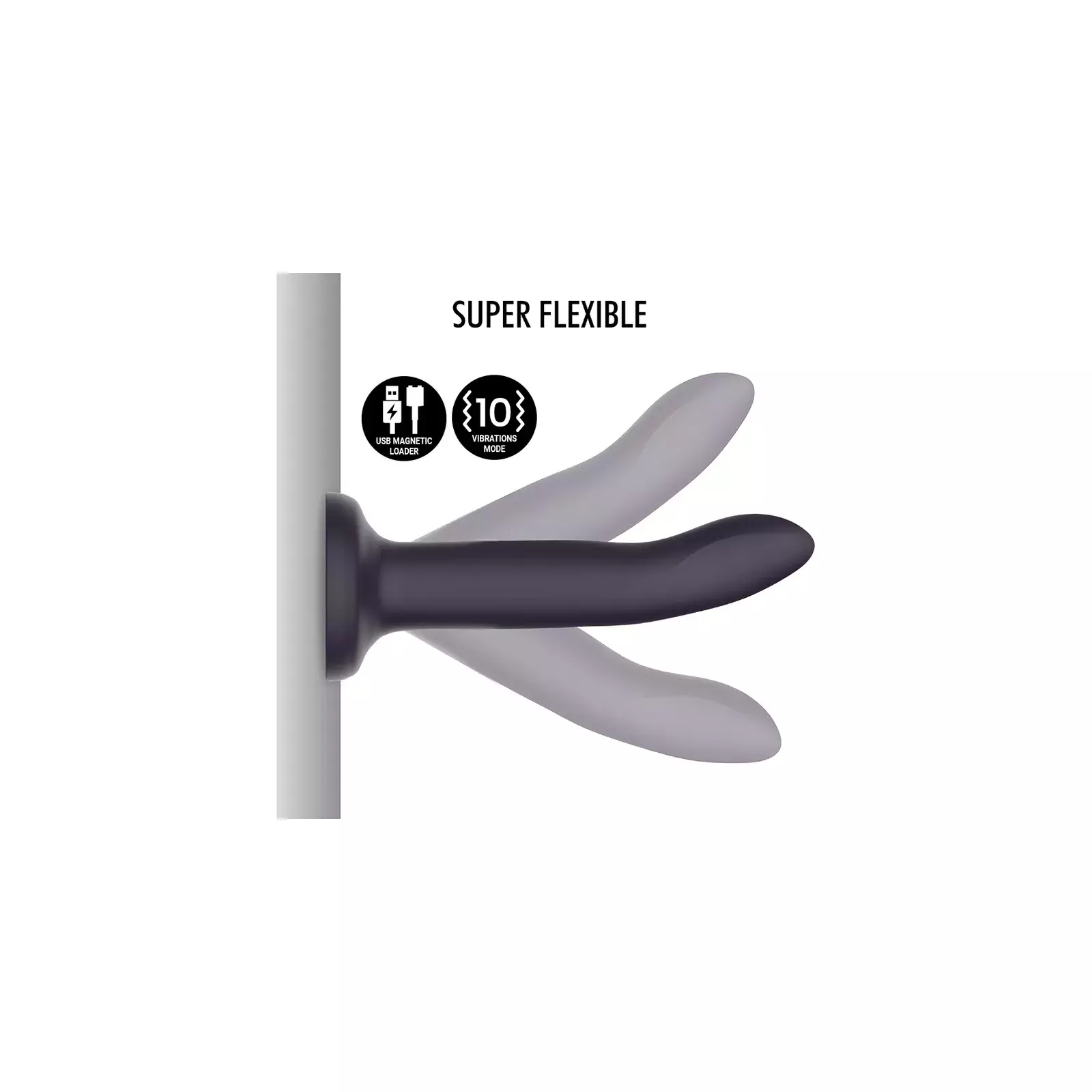 Vibrators MYTHOLOGY DUMAN M Photo 7
