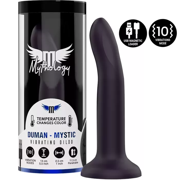 mythology fantasy MYTHOLOGY DUMAN MYSTIC DILDO S вибратор Photo 2
