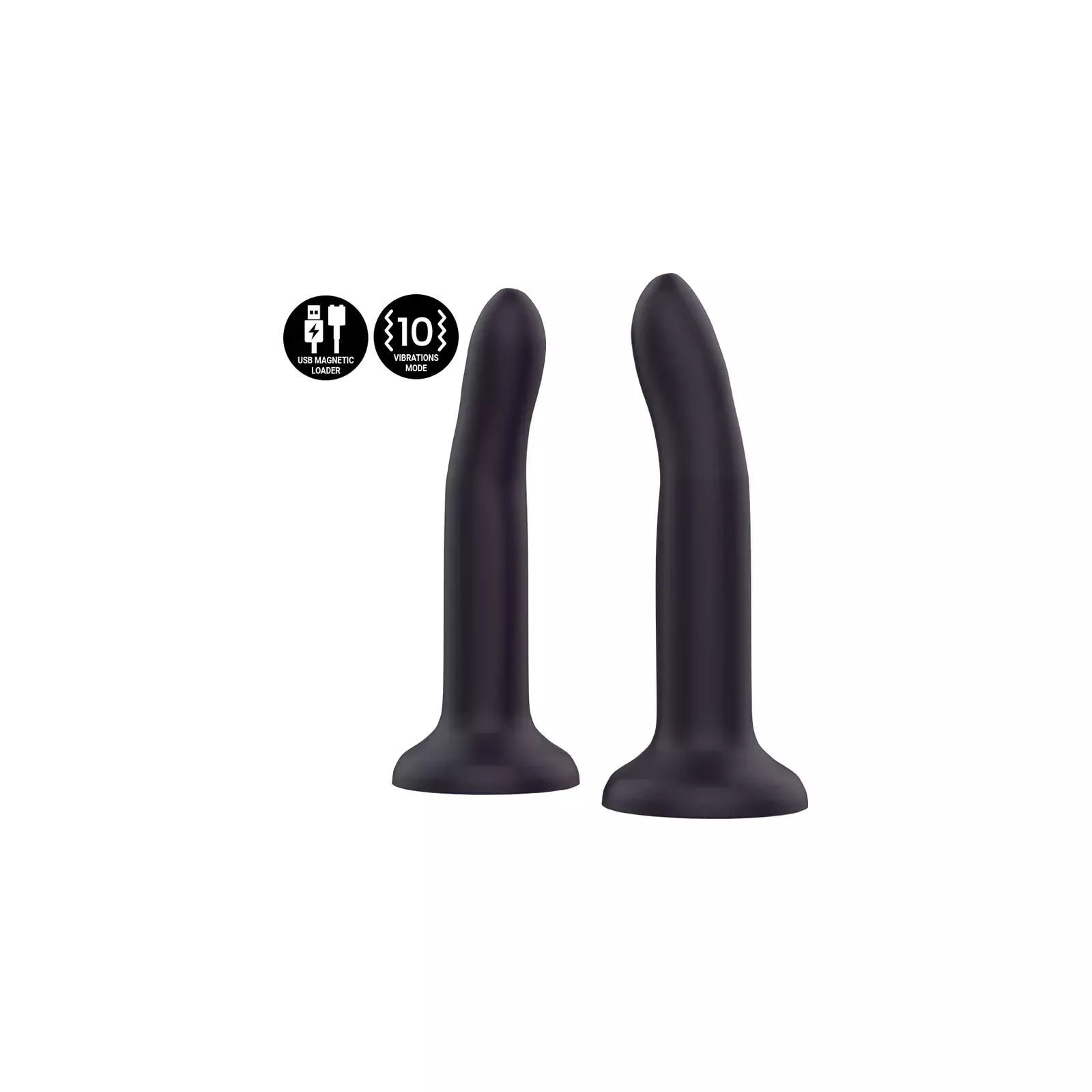 Vibrators MYTHOLOGY DUMAN MYSTIC DILDO S Photo 9