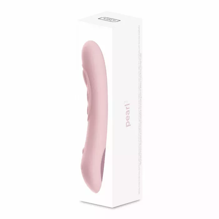 Вибратор для точки G Kiiroo Pearl 3 Photo 4