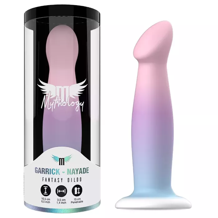 Silikona dildo mythology fantasy Garrick Nayade Photo 2