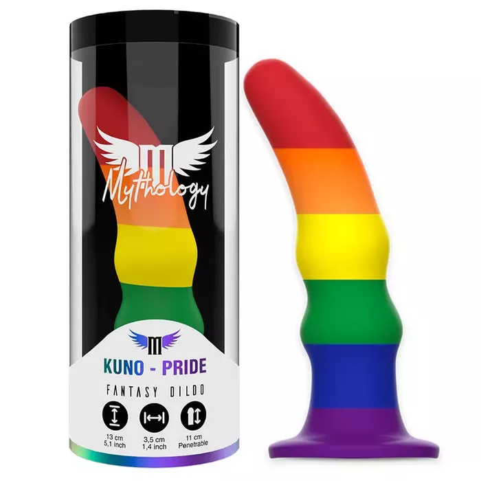 Masturbators mythology fantasy KUNO PRIDE DILDO S Photo 2