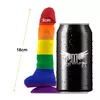 Masturbators MYTHOLOGY COREY PRIDE DILDO M Photo 3