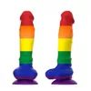 Masturbators MYTHOLOGY COREY PRIDE DILDO M Photo 4