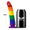 Masturbators MYTHOLOGY Devon Pride Dildo L Photo 3