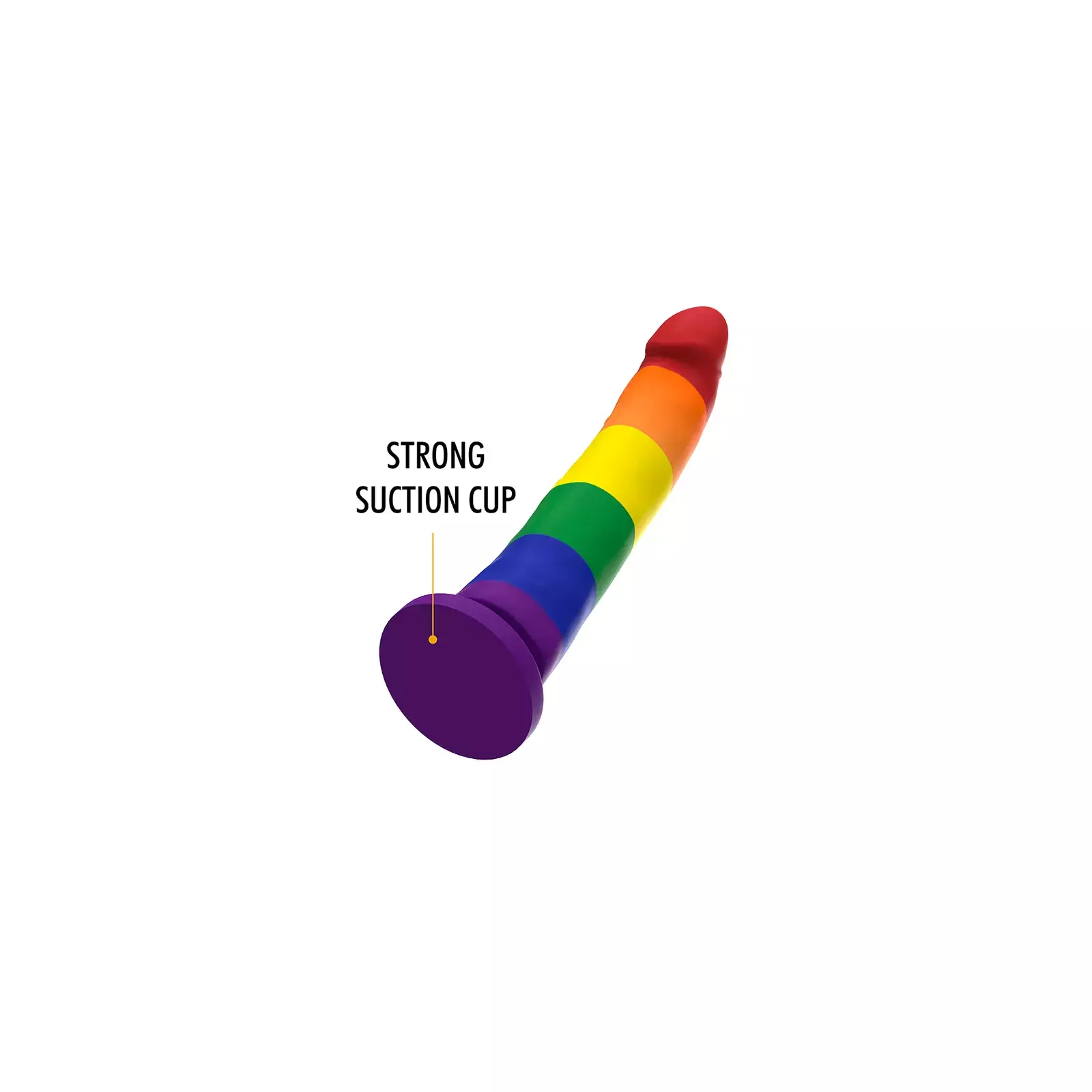 Masturbators MYTHOLOGY Devon Pride Dildo L Photo 6