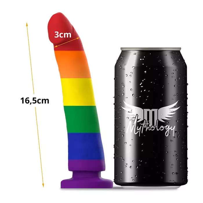 Mythology Devon Pride M dildo Photo 3