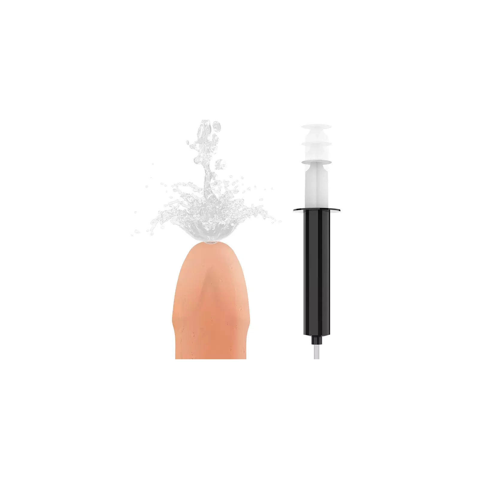Masturbators MYTHOLOGY Flipper Original Dildo Ejaculator Photo 3
