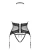 Corset OBSESSIVE D-232670 lace corsage XL/2XL Photo 9