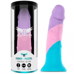 MITOLOĢIJA ASHER PASTELIS DILDO M