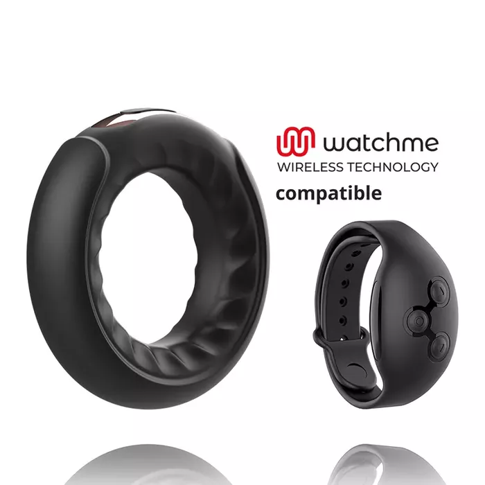 Vibrating ring ANBIGUO Adriano Photo 2
