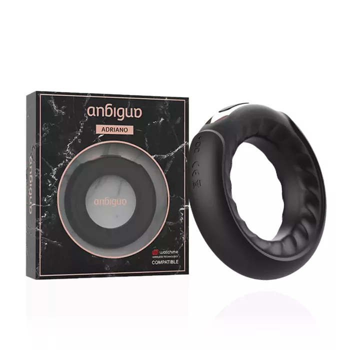 Vibrating ring ANBIGUO Adriano Photo 12