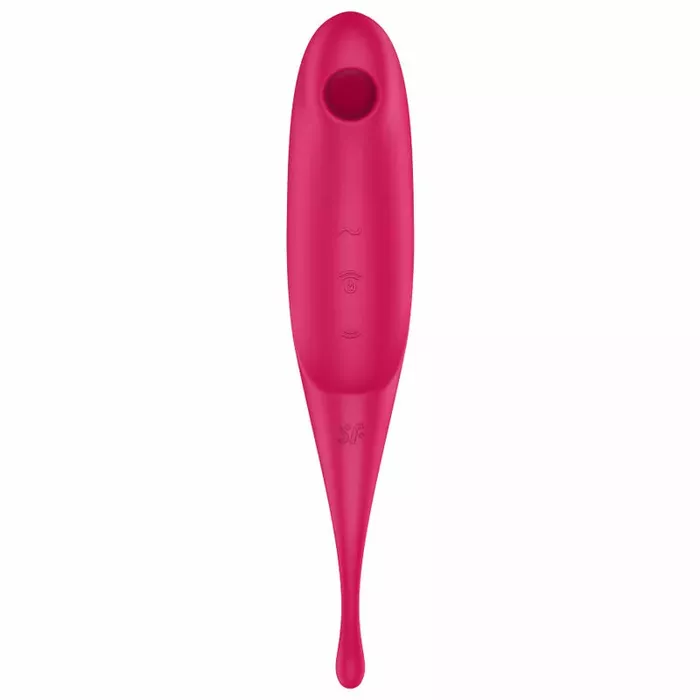 Massager SATISFYER Twirling Pro Air Pulse Stimulator Photo 2