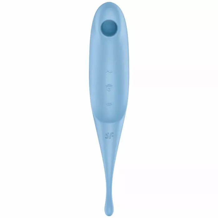 SATISFYER Twirling Pro air-pulse stimulator & vibrator Photo 2