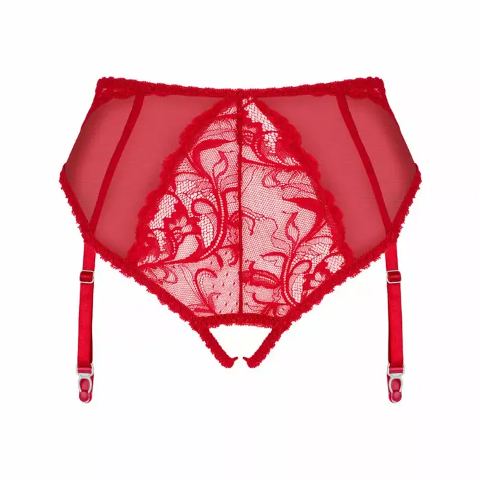 OBSESSIVE Dagmarie biksītes XL/2XL ar zeķturiem Photo 4