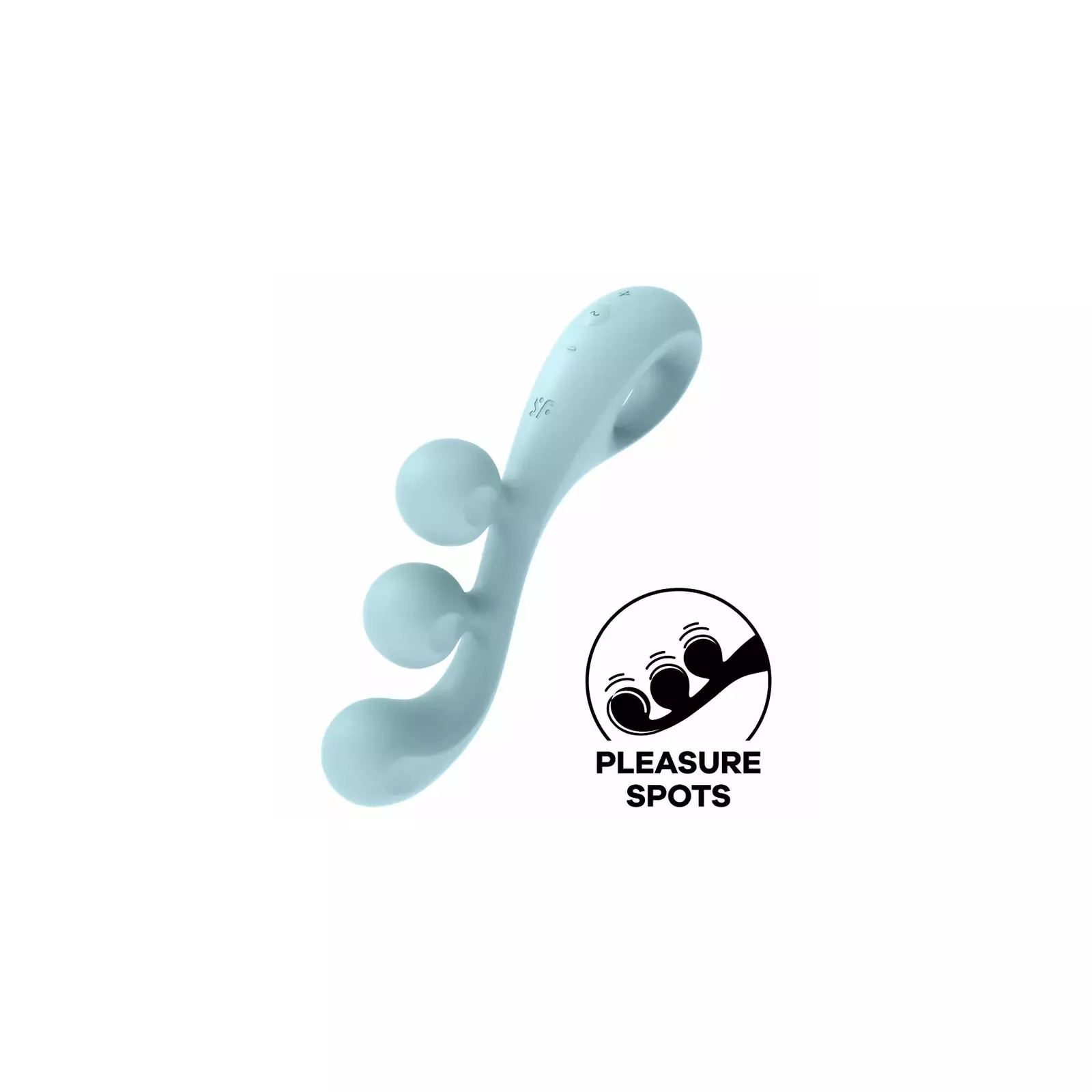Vibrator Satisfyer Tri Ball 2 Photo 1